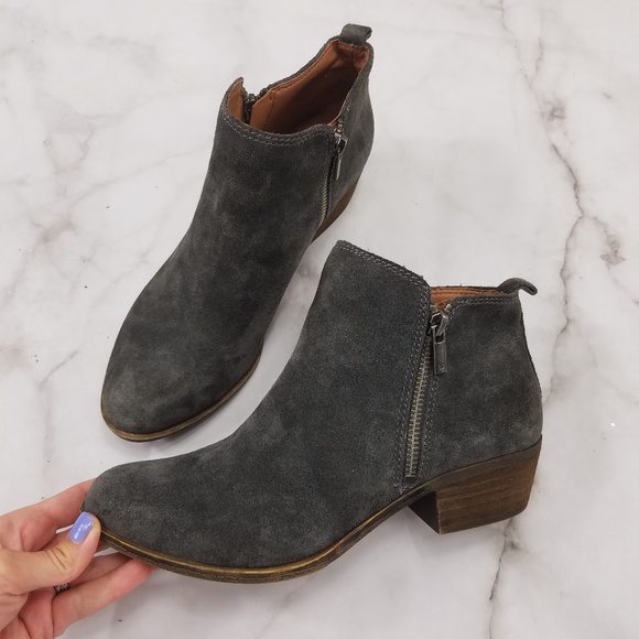 Lucky Brand Shoes - Lucky brand basel bootie NWOB